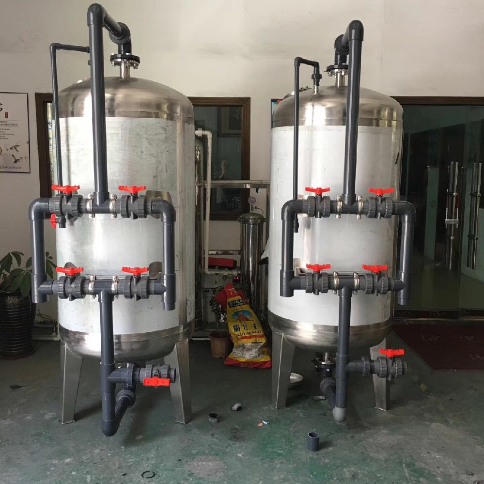 淺層石英砂過濾器會(huì)被水垢污染嗎？