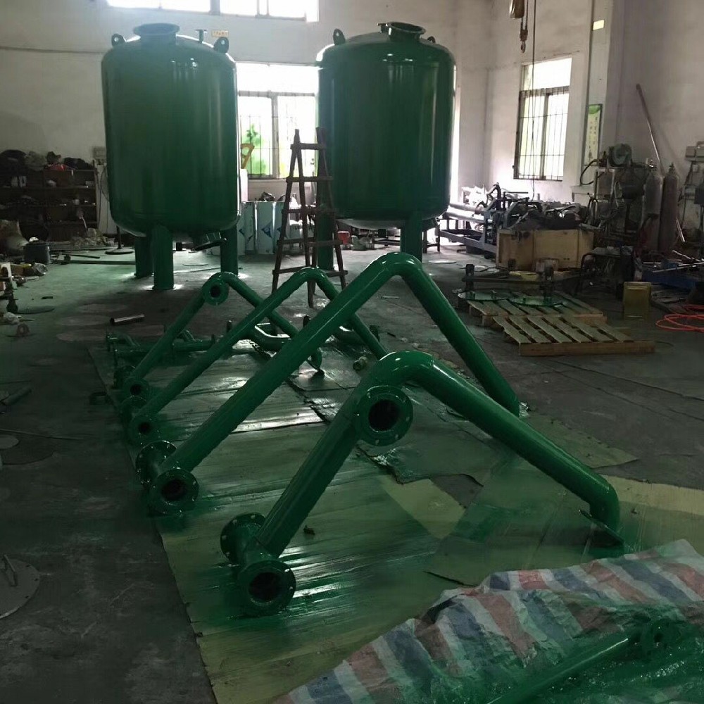 機(jī)械過濾器的壓力泵要多少揚(yáng)程的？