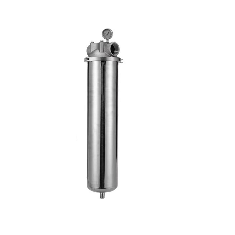 電解液過(guò)濾器的進(jìn)料需要前置處理嗎？