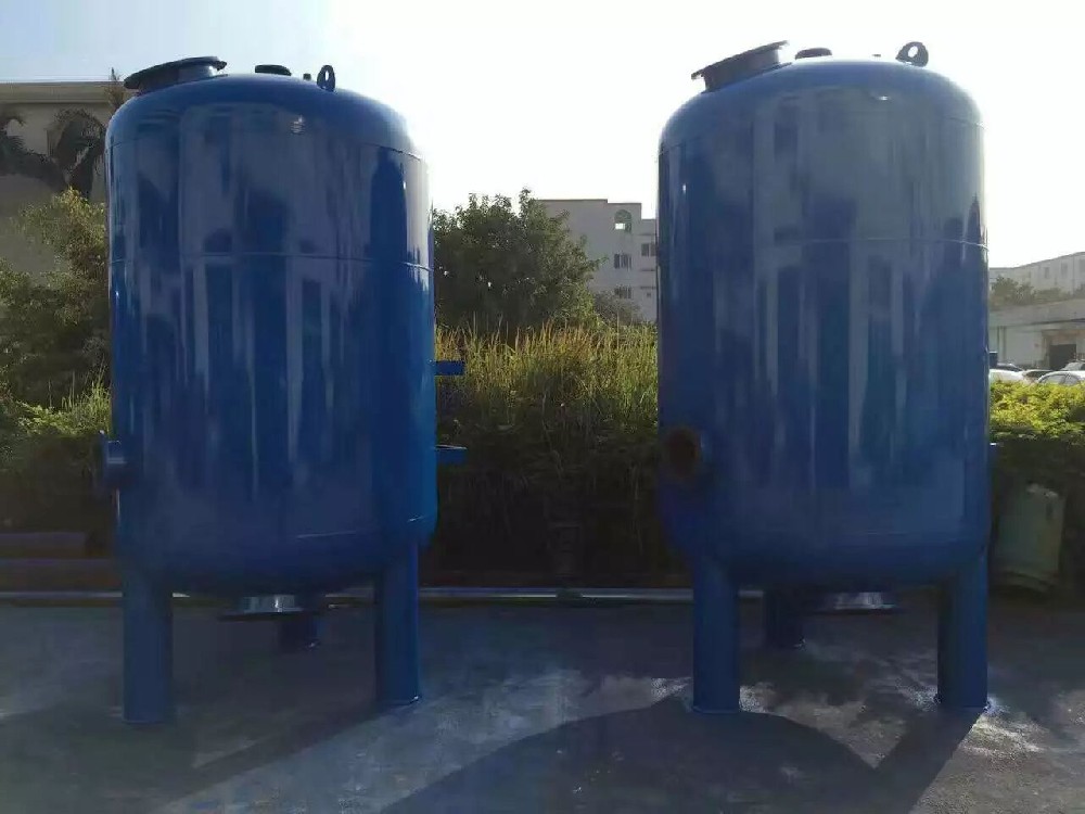 碳鋼過濾器運行過程中產出的廢水可以直接倒掉嗎