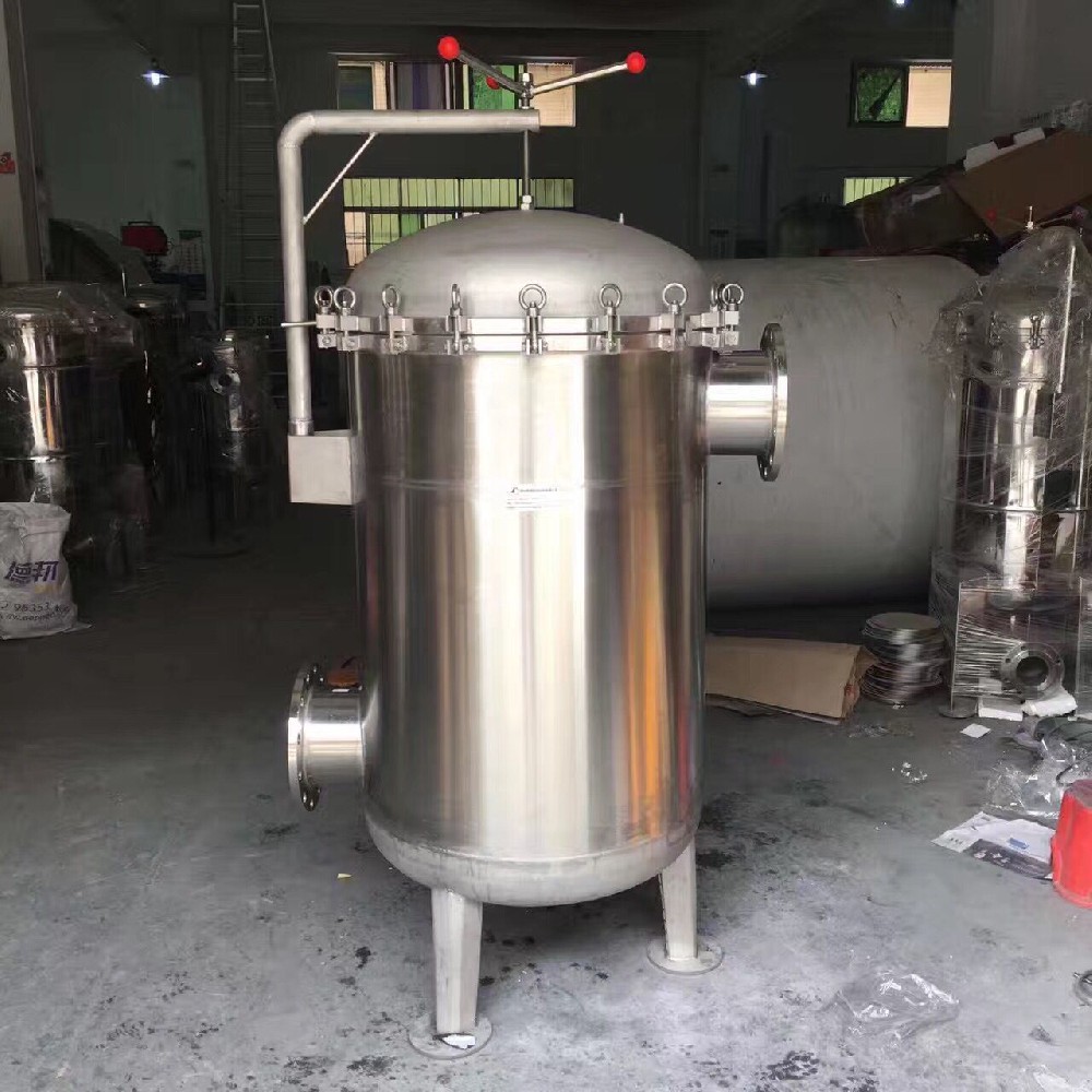 碳鋼過濾器處理腐蝕性廢水有什么風險？