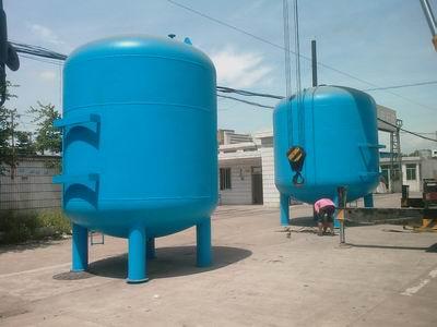 碳鋼過濾器能不能替代超濾膜一部分作用