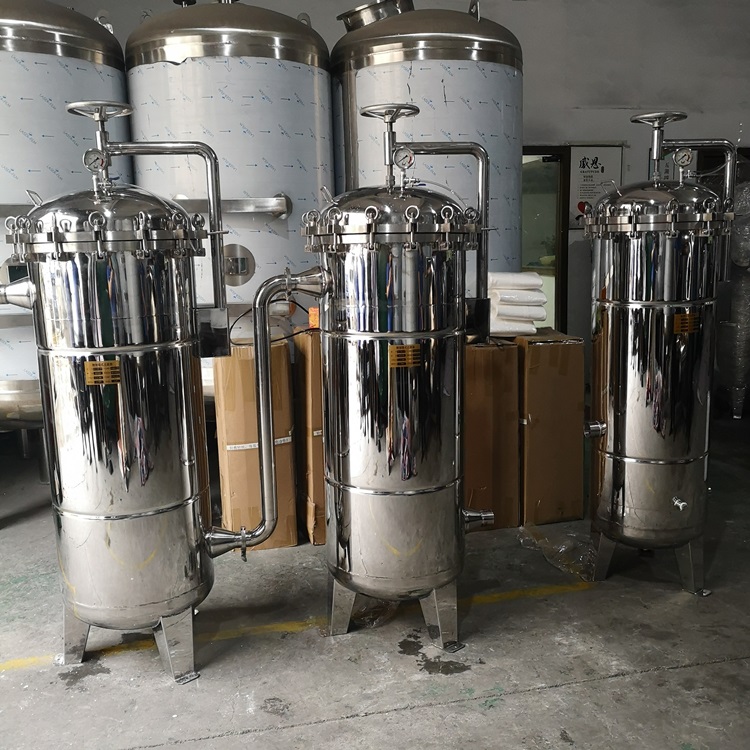 多袋式過(guò)濾器處理含油廢水合適嗎？