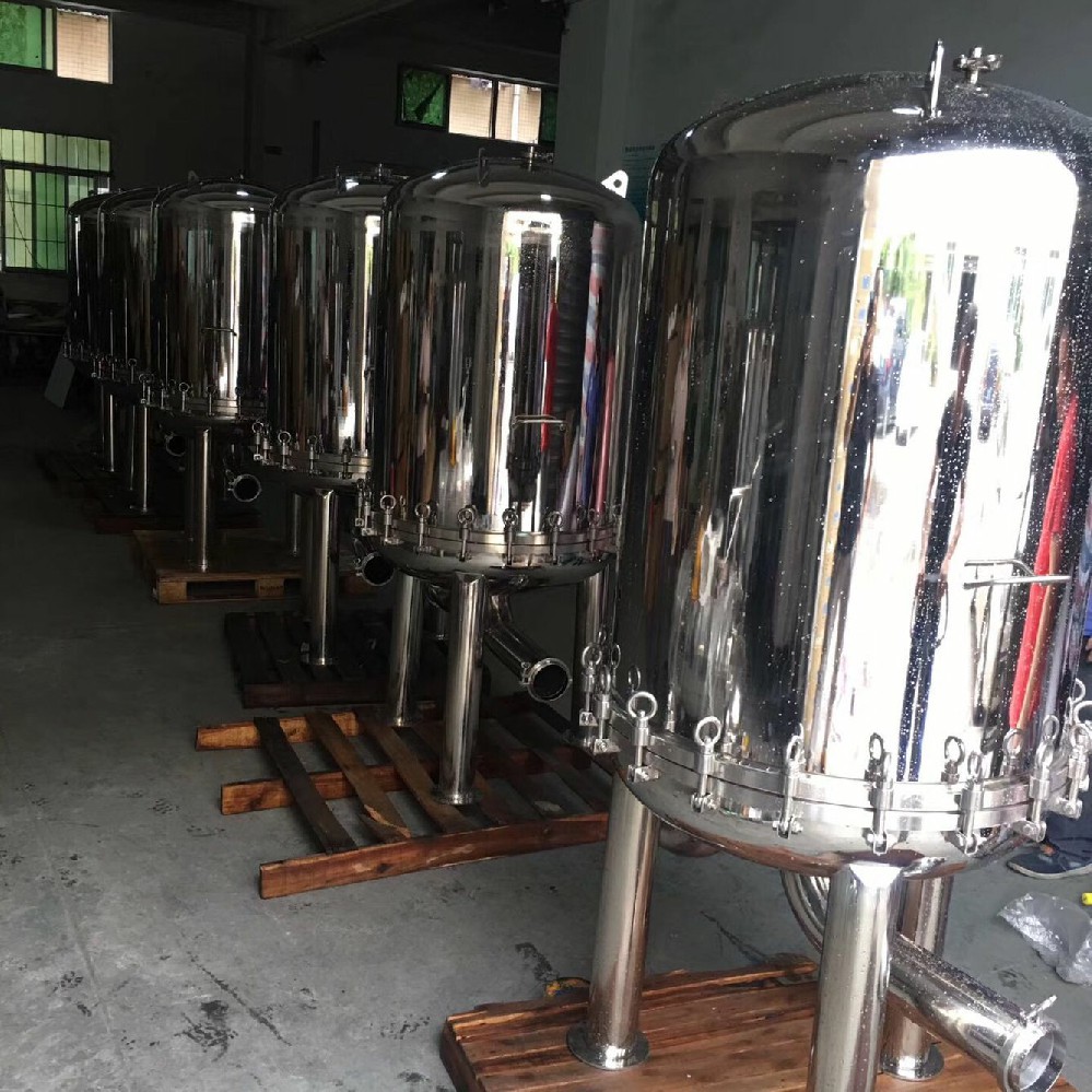 仿玻璃鋼過濾器進水濁度要求是什么？