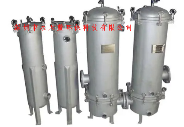 工業(yè)水處理單袋過(guò)濾器過(guò)濾袋分類(lèi)