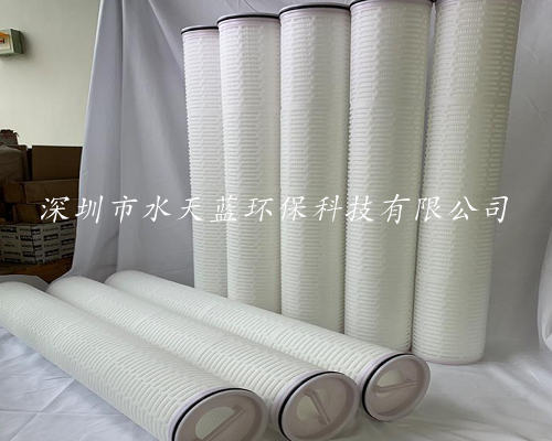 熔噴大流量濾芯需不需要經(jīng)常換