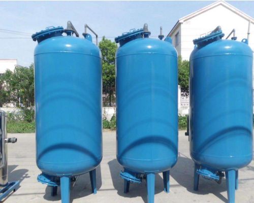 碳鋼石英砂過濾器價(jià)格是多少錢一臺(tái)？
