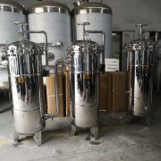 耐高溫袋式過濾器進(jìn)水最高溫度是多少？