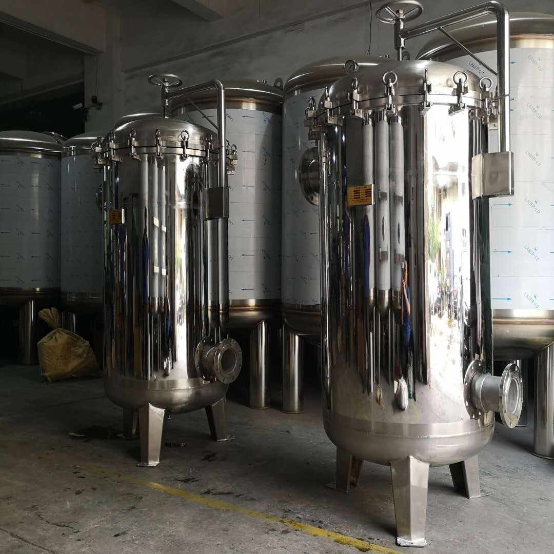 工業(yè)袋式過濾器的維護方法是什么？